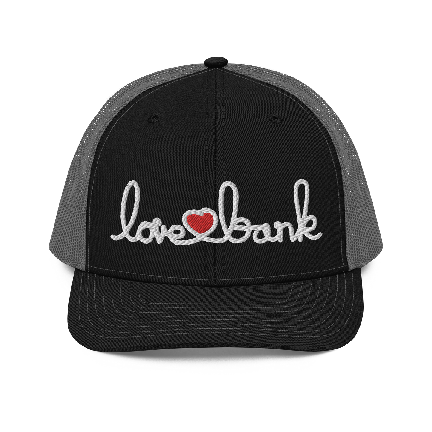 LoveBank Trucker Cap