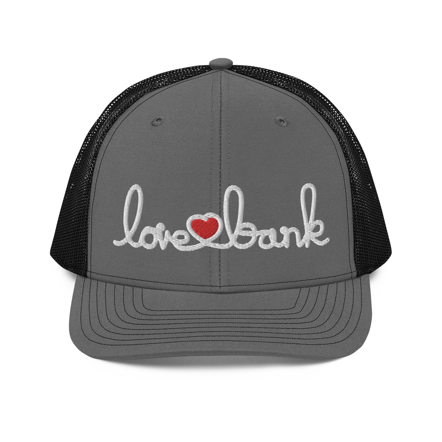 LoveBank Trucker Cap
