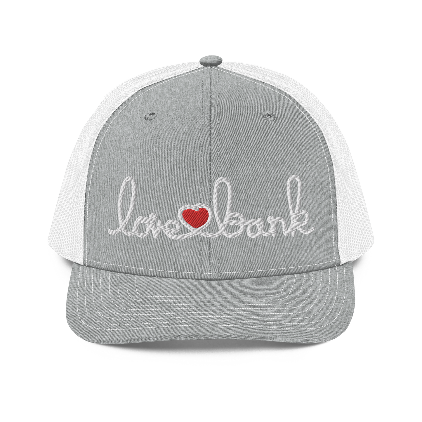 LoveBank Trucker Cap
