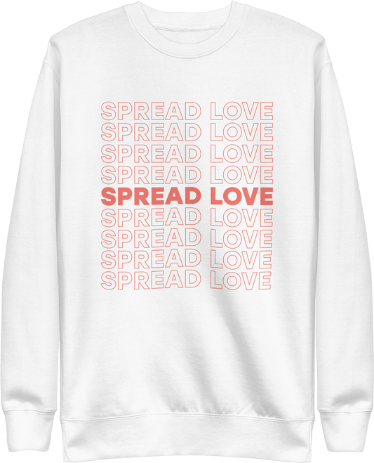 Spread Love Sweatshirt (POS)