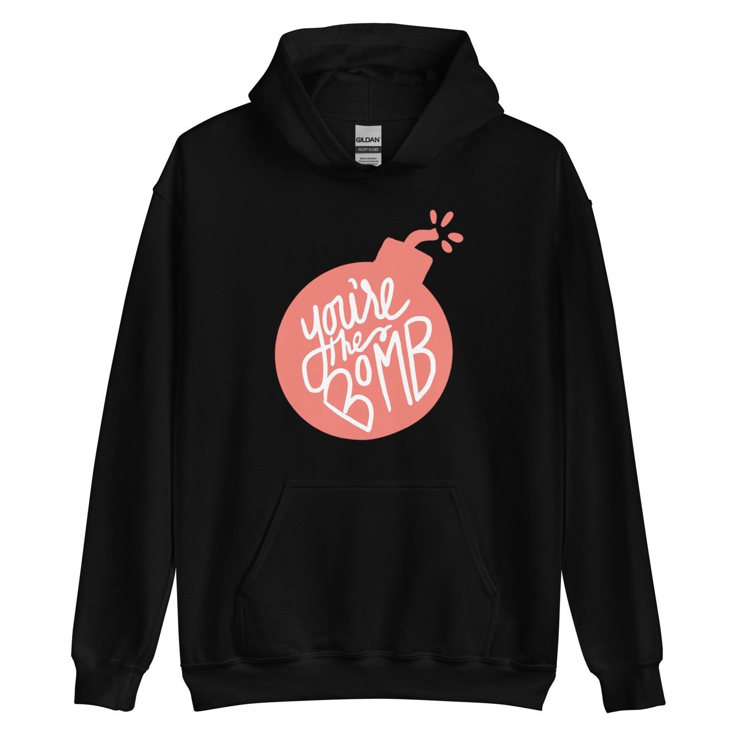 You're The Bomb Unisex Hoodie