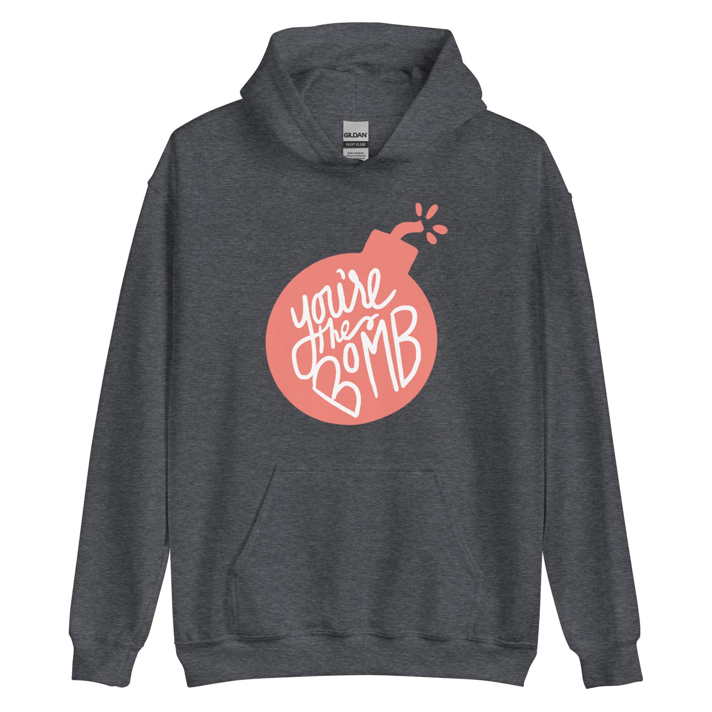 You're The Bomb Unisex Hoodie