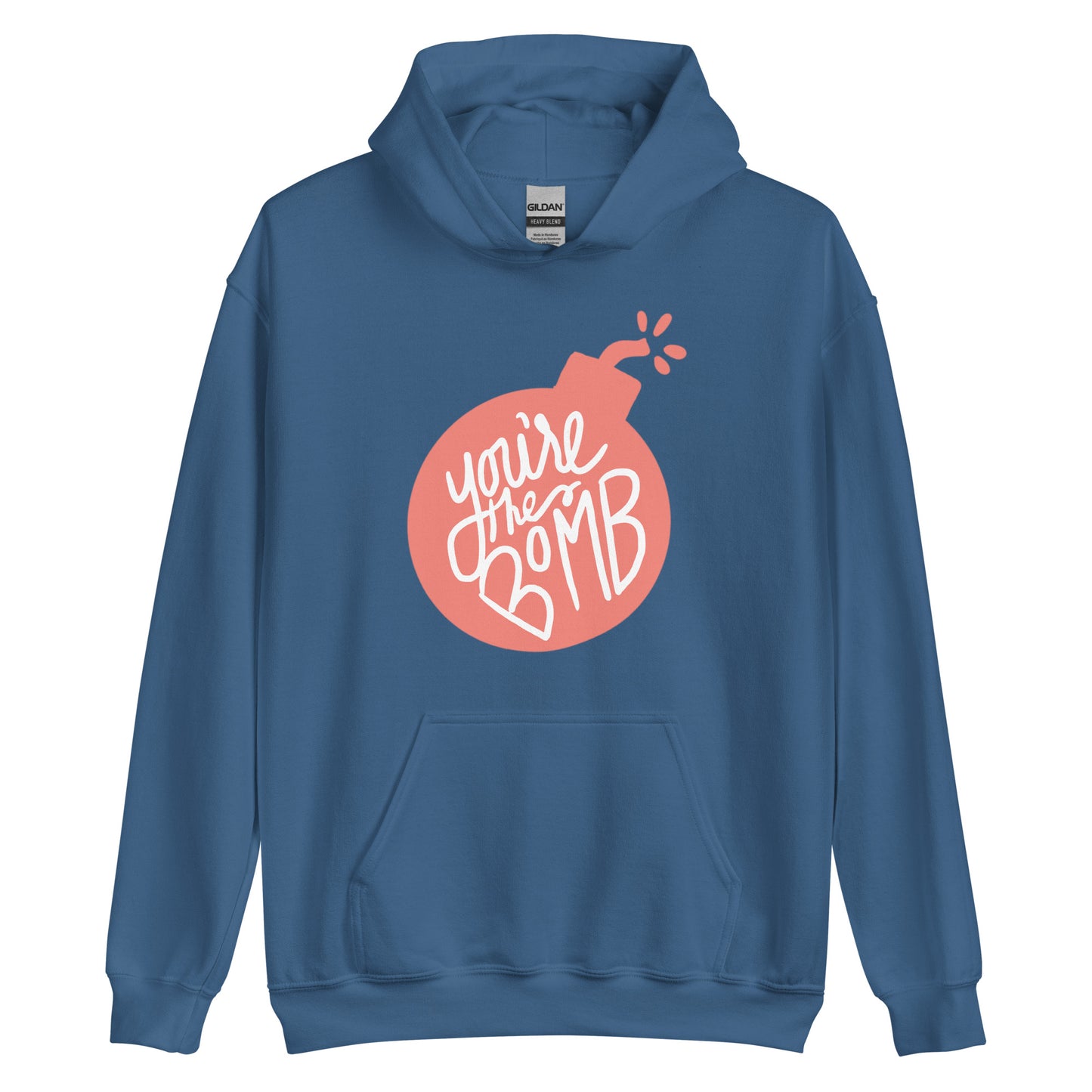 You're The Bomb Unisex Hoodie