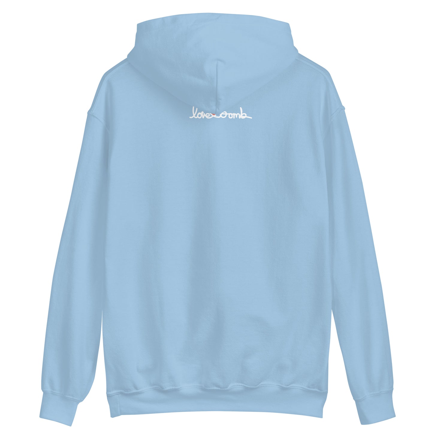 Love Unisex Hoodie
