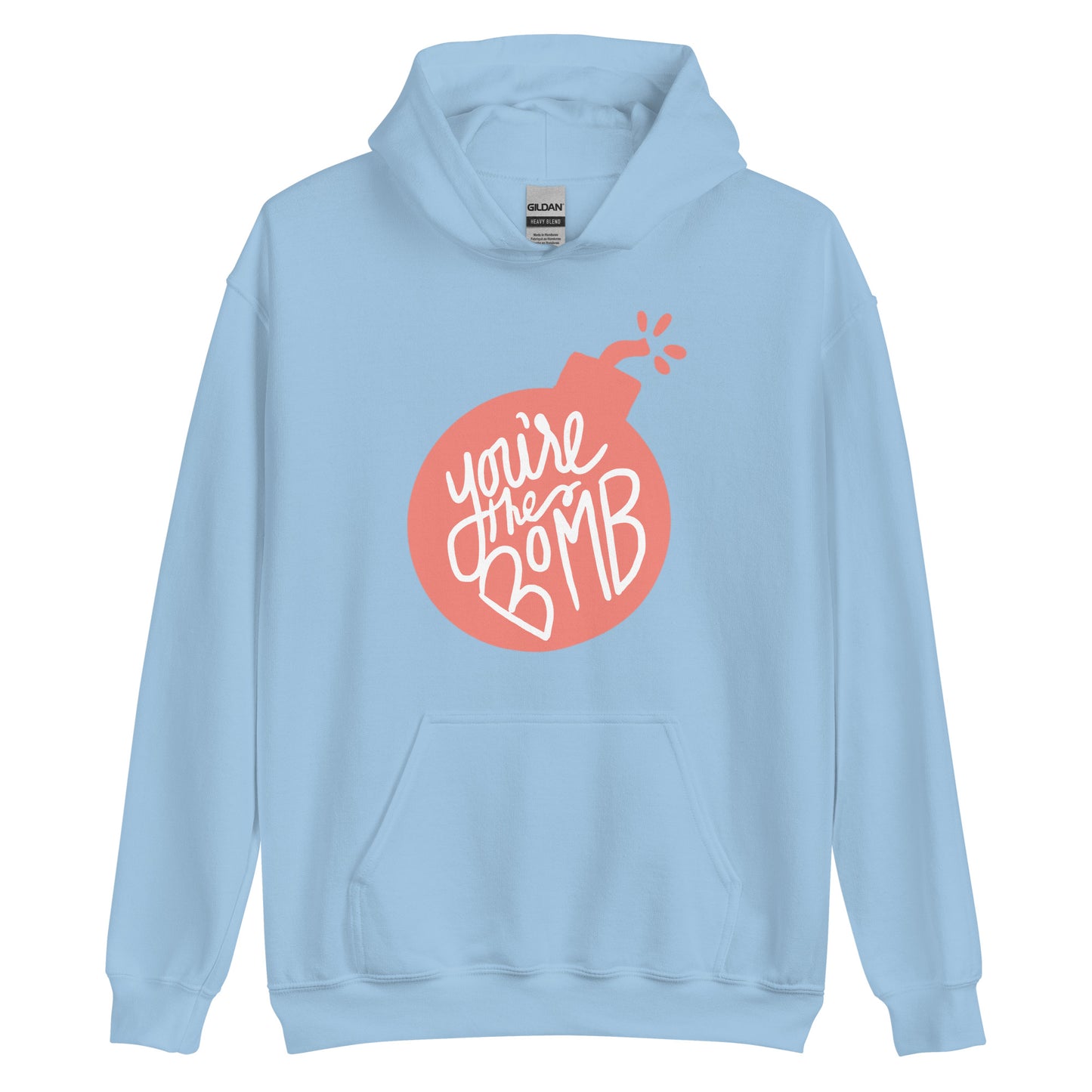 You're The Bomb Unisex Hoodie