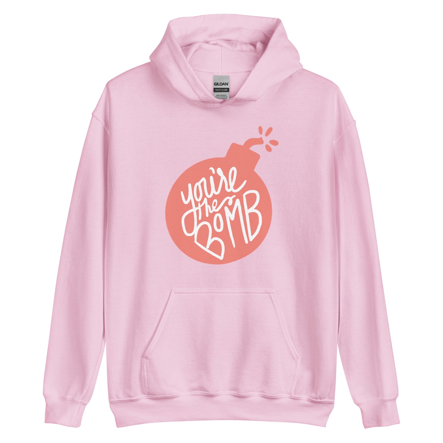 You're The Bomb Unisex Hoodie