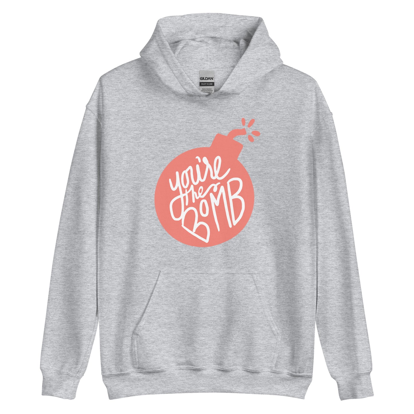You're The Bomb Unisex Hoodie