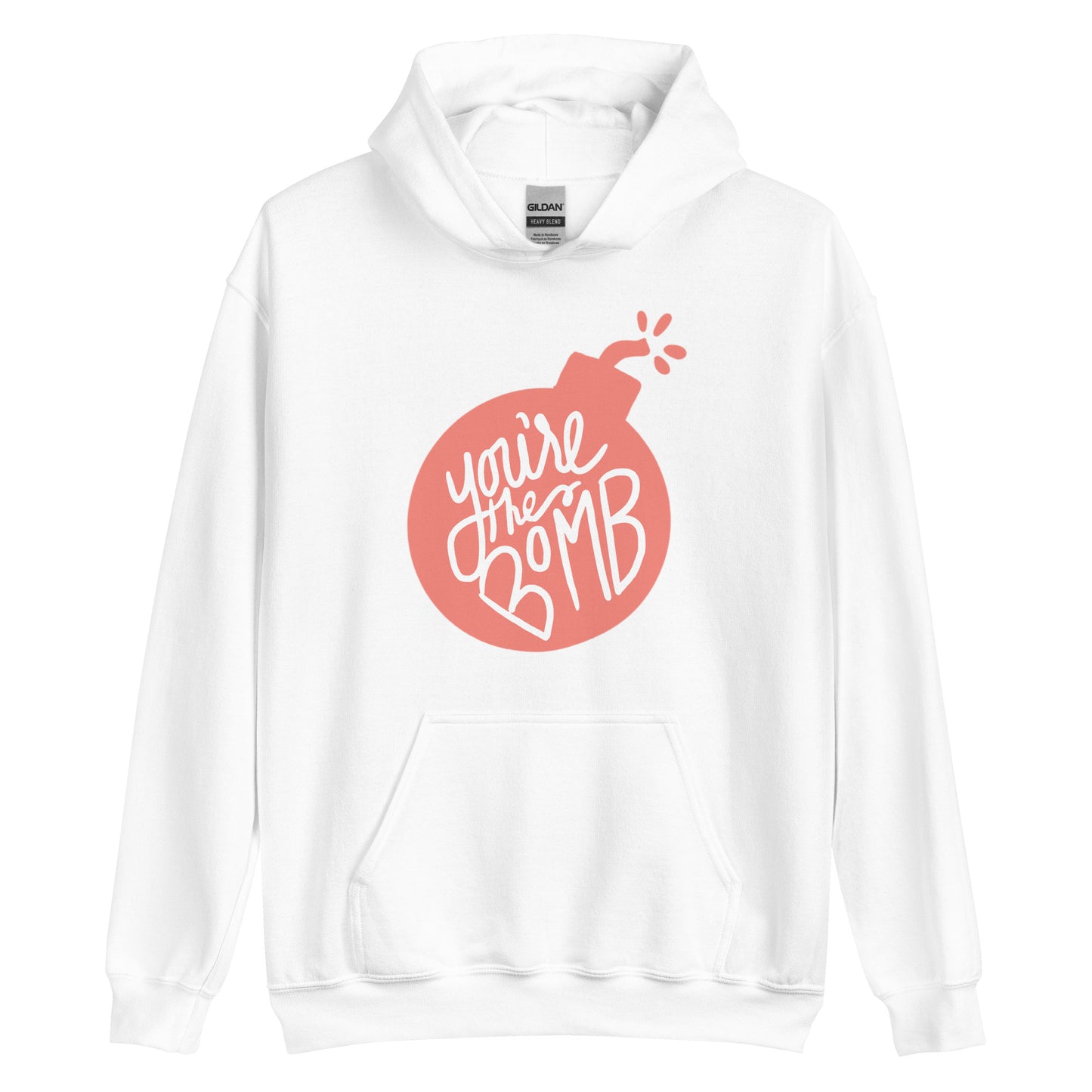 You're The Bomb Unisex Hoodie