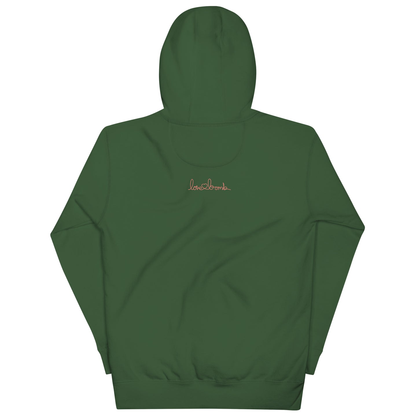 You Rock unisex hoodie