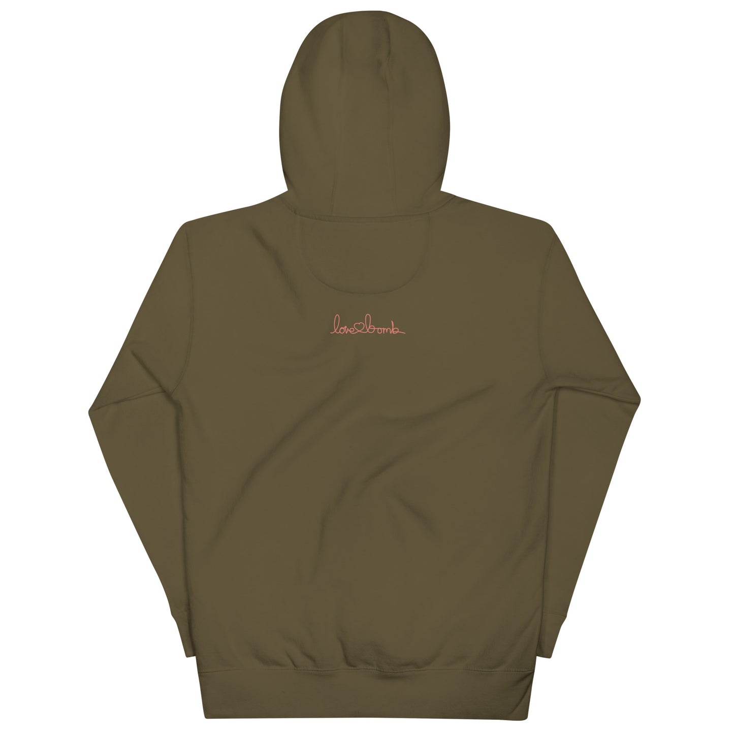 You Rock unisex hoodie
