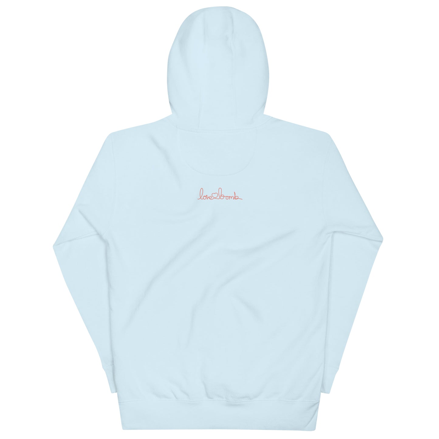 You Rock unisex hoodie