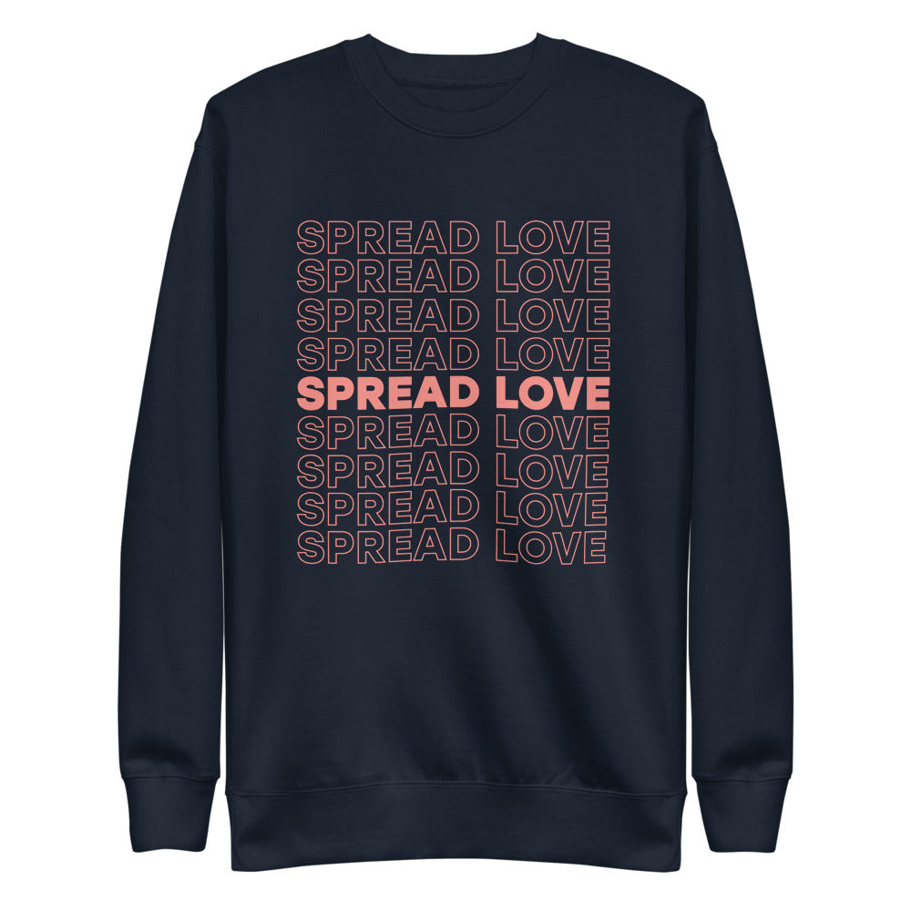 Spread Love Sweatshirt