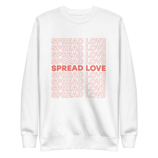 Spread Love Sweatshirt