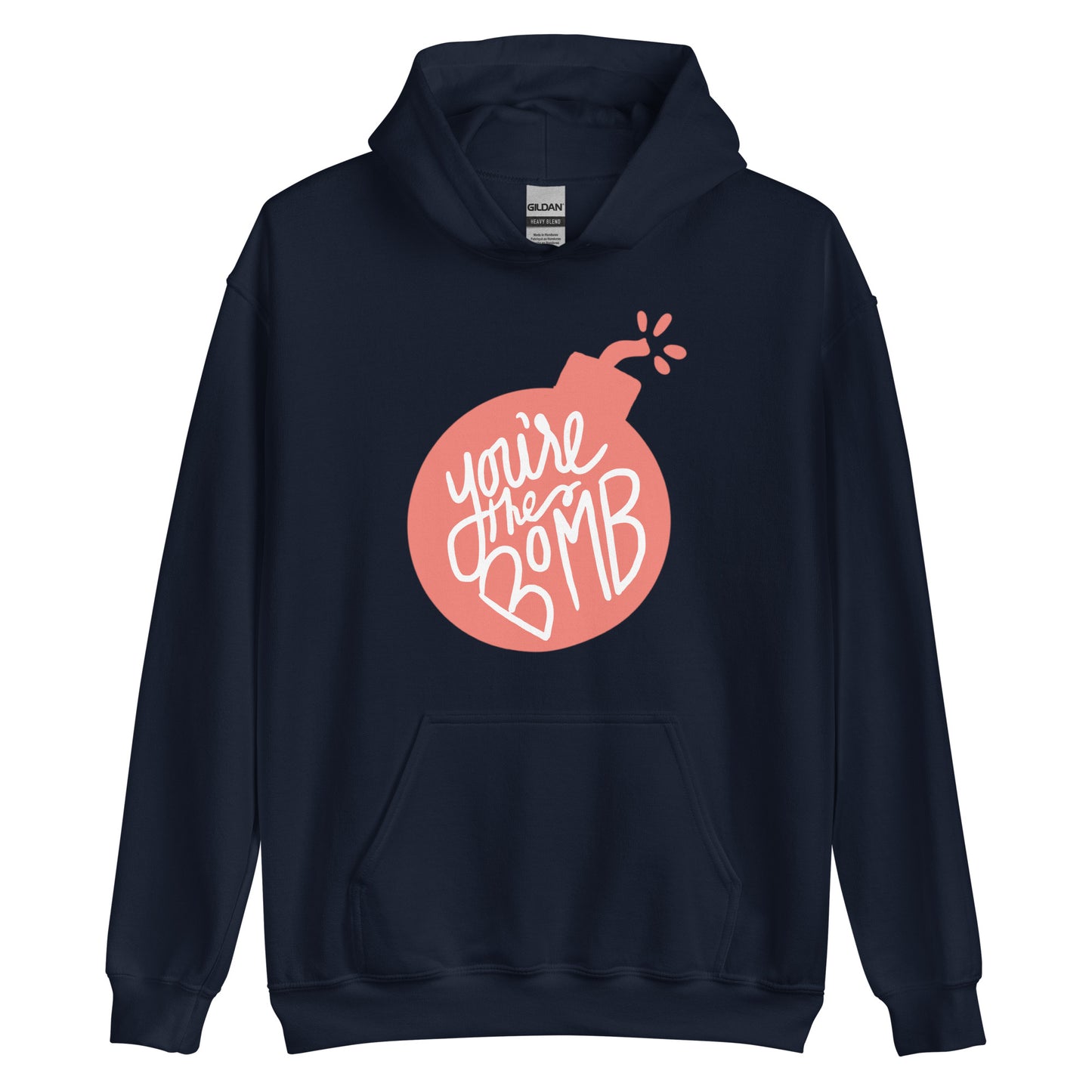 You're The Bomb Unisex Hoodie