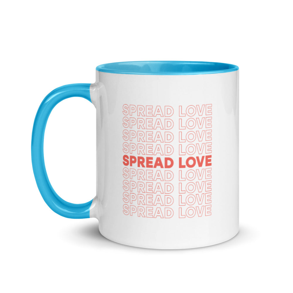 Spread Love Mug